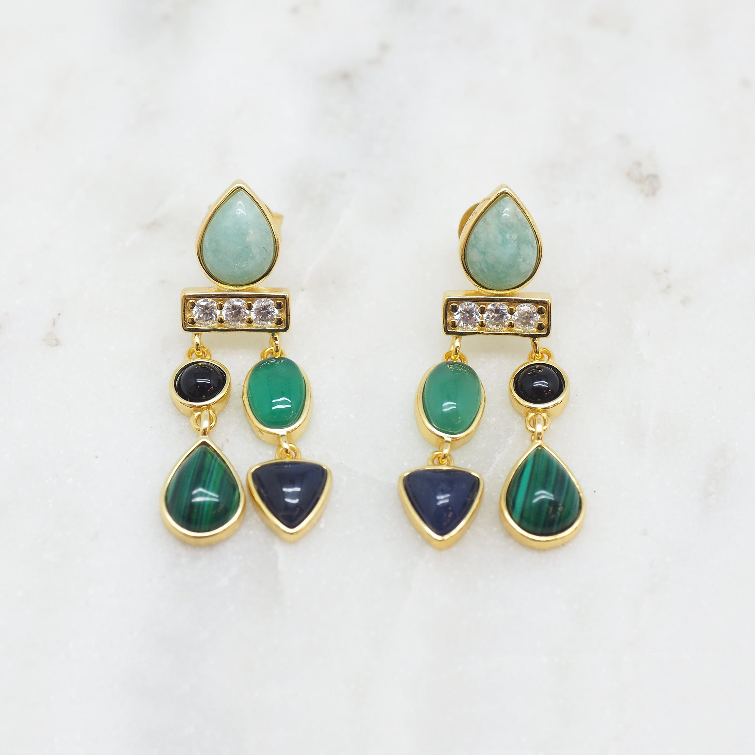Vibration - Earrings