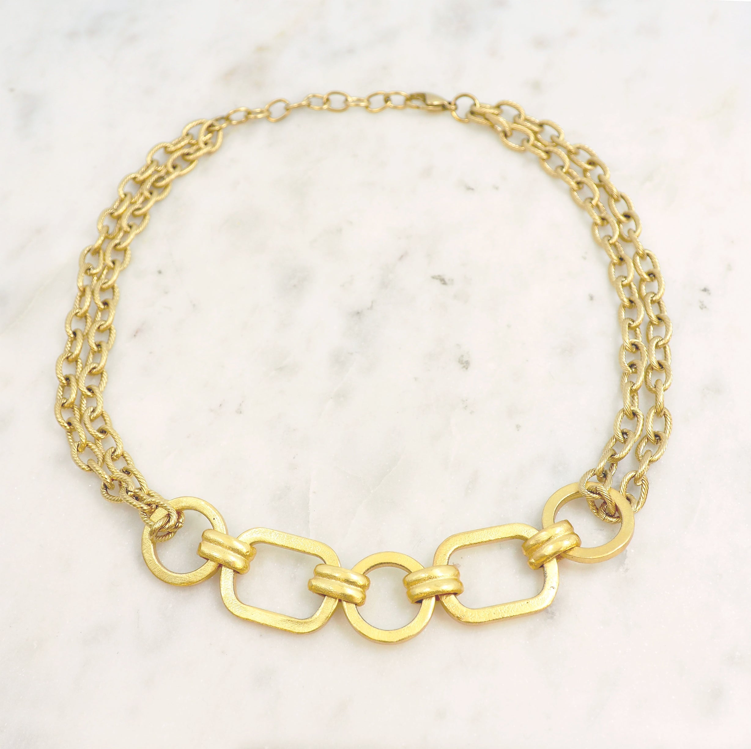 Golden Chain - duo