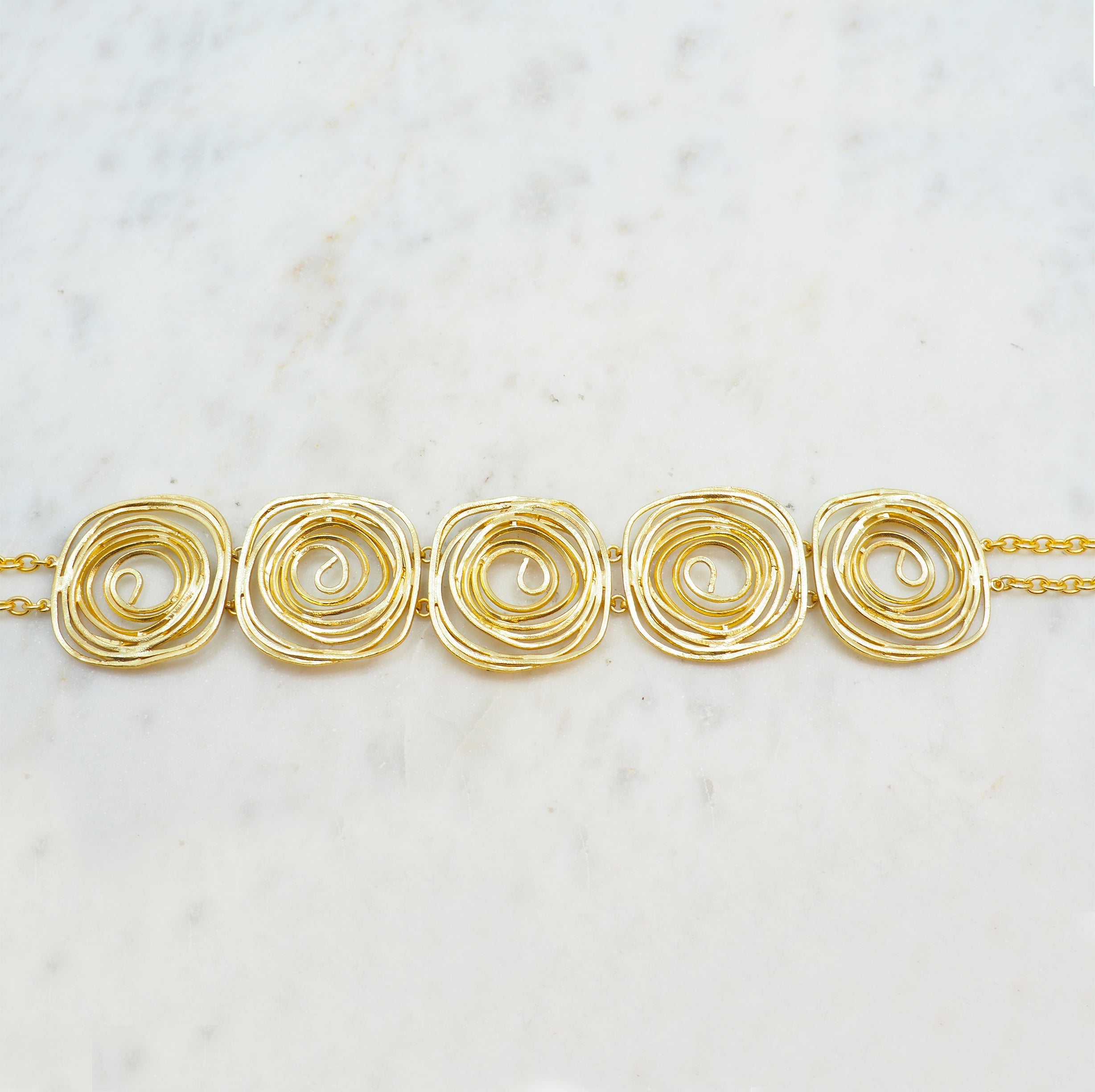 Nuage - Collier