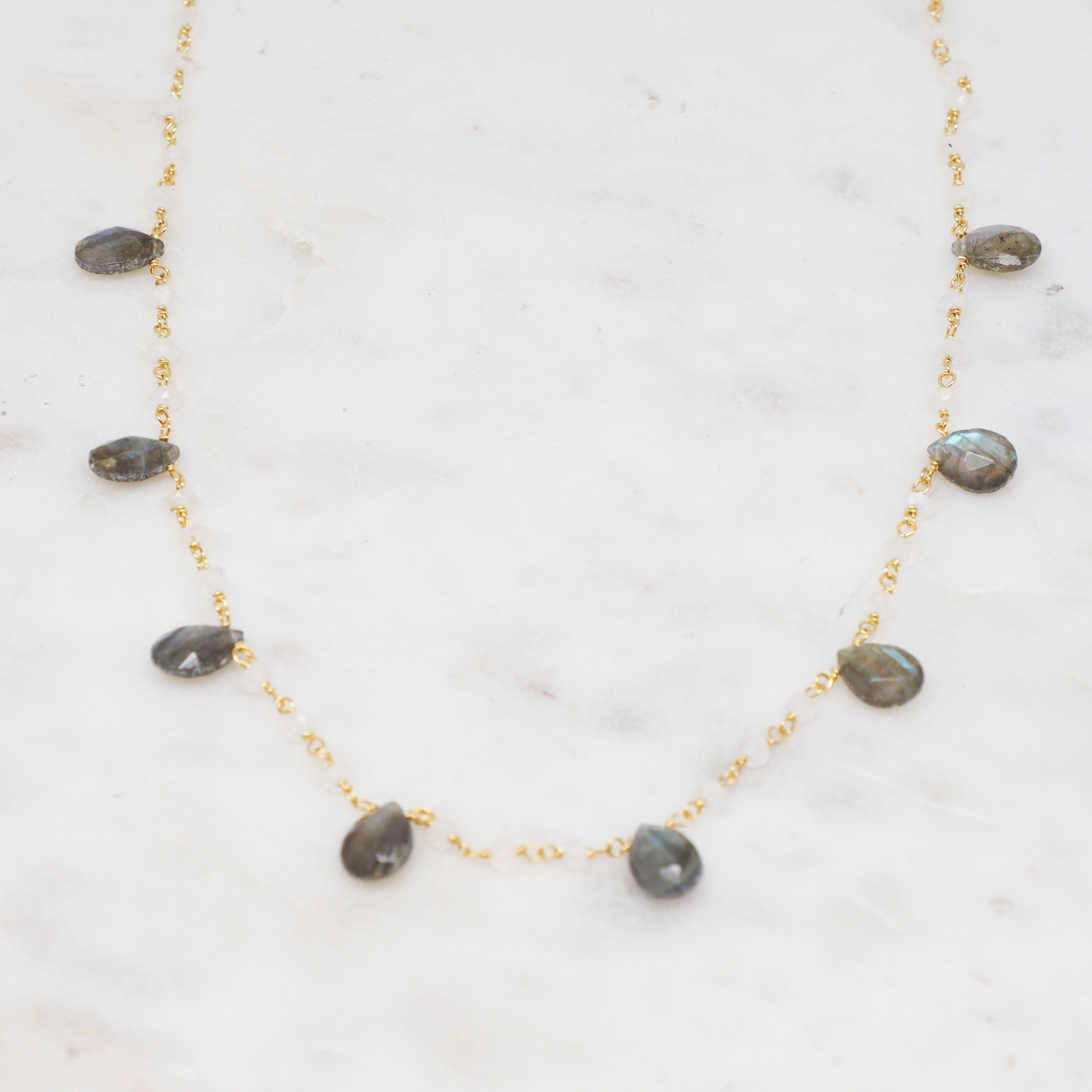 Amada - Labradorite