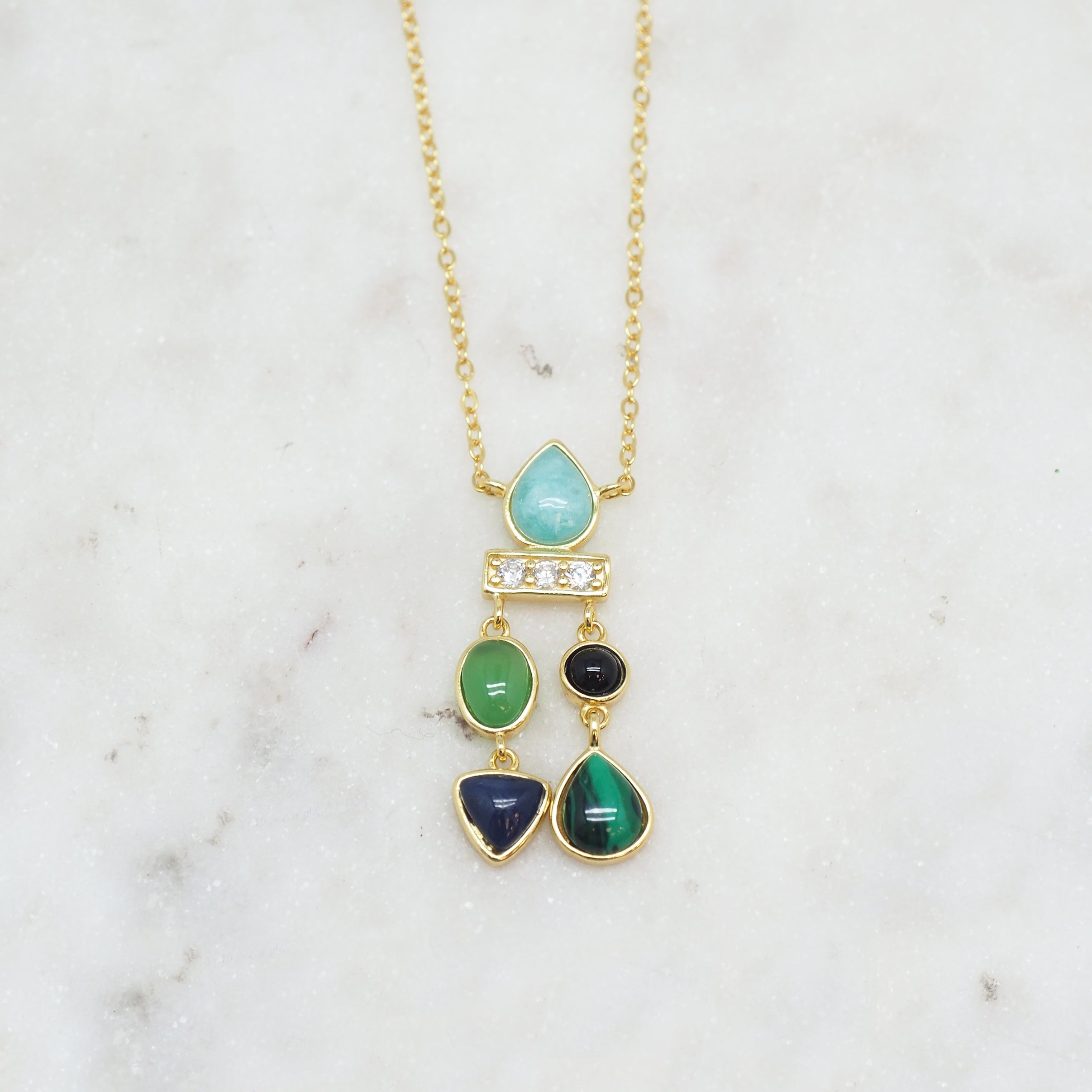 Vibration - Necklace