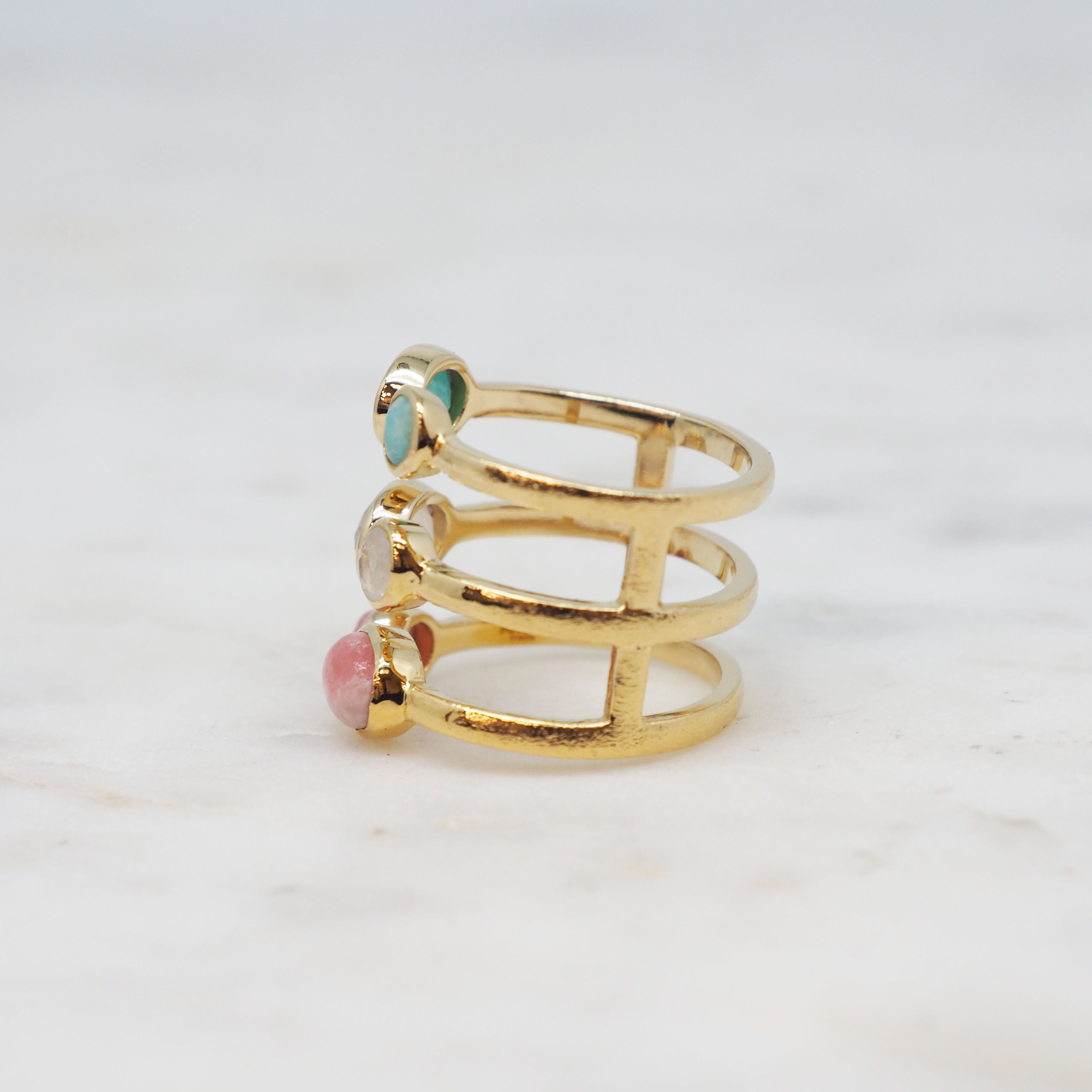 Lily - Amazonite 