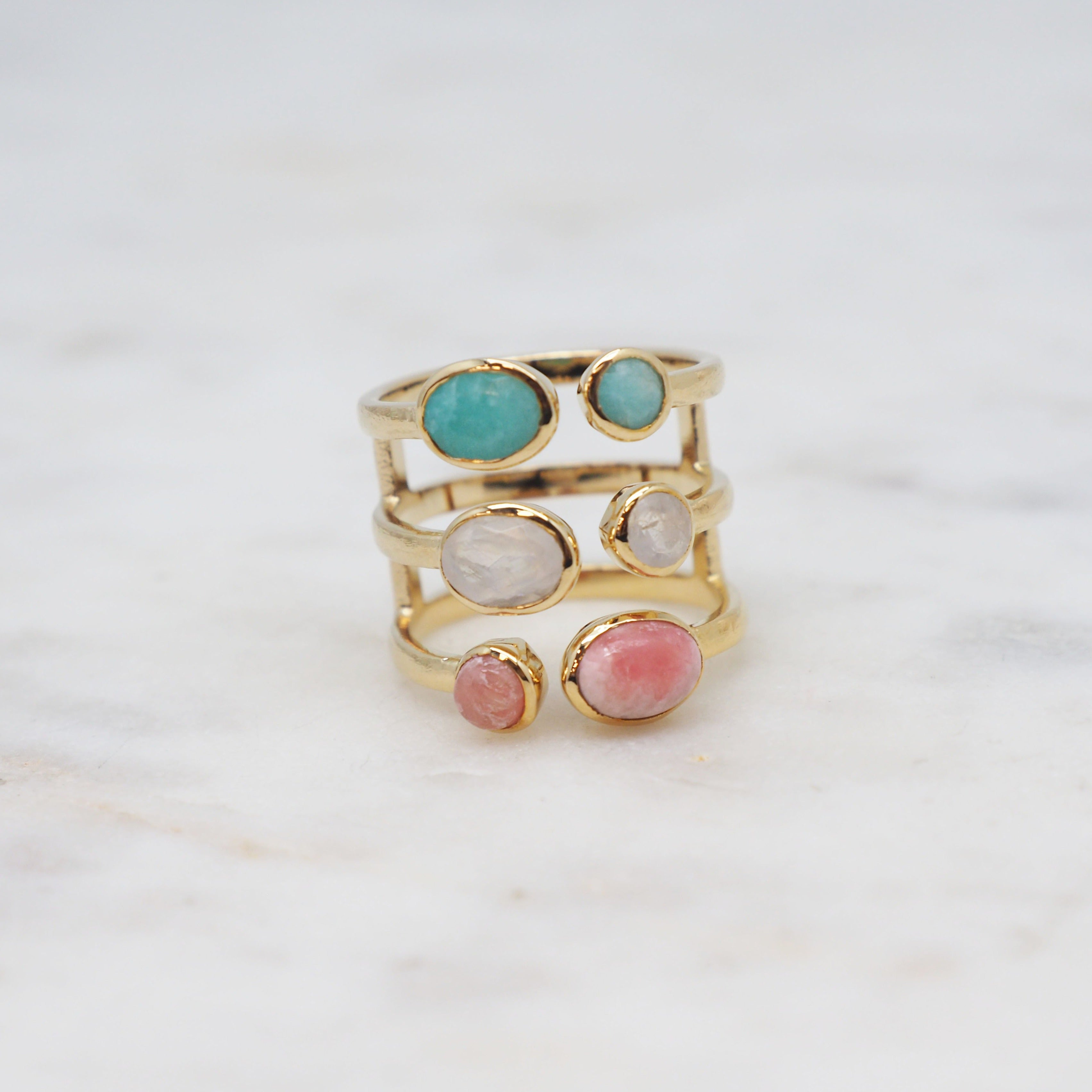 Lily - Amazonite 