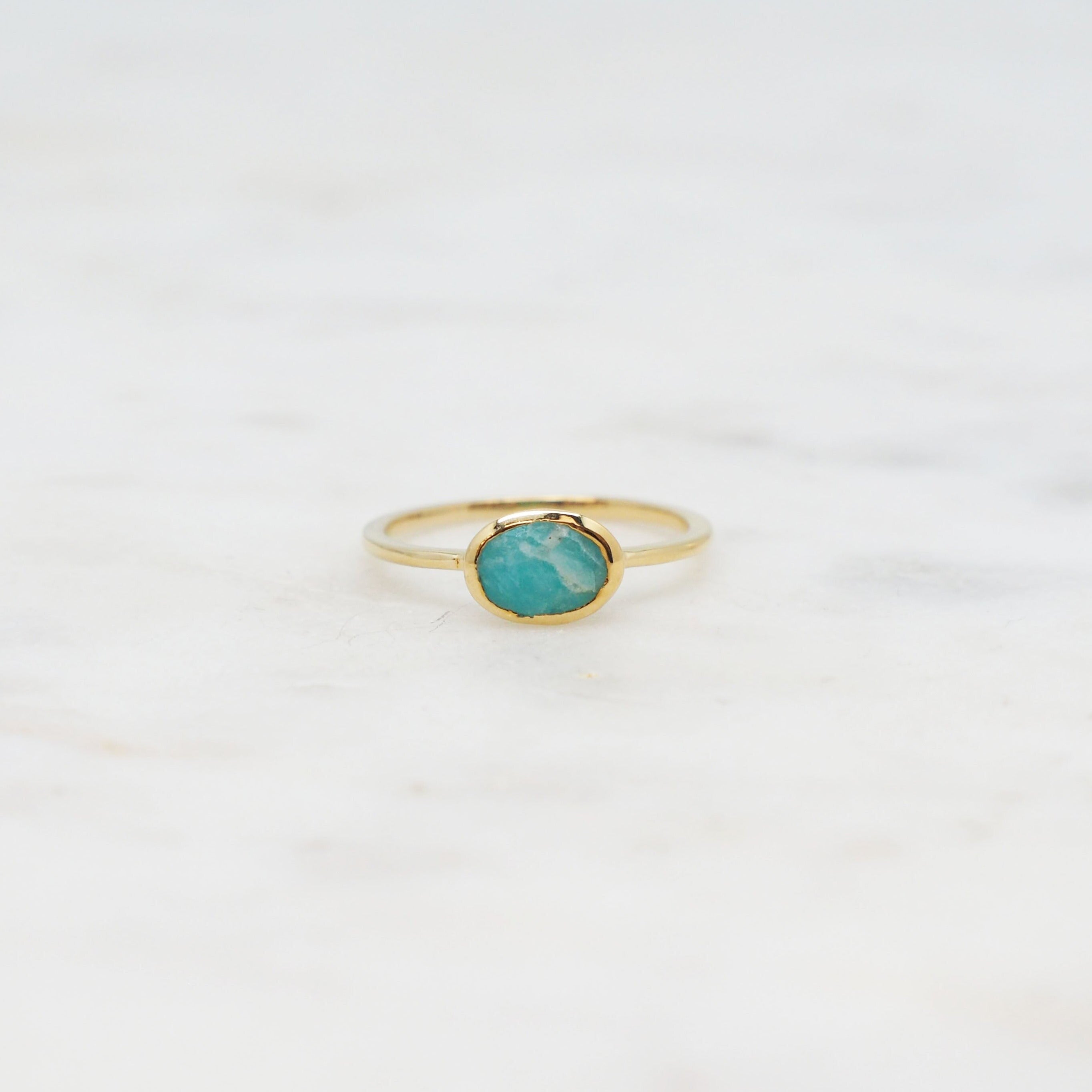 Candice - Amazonite