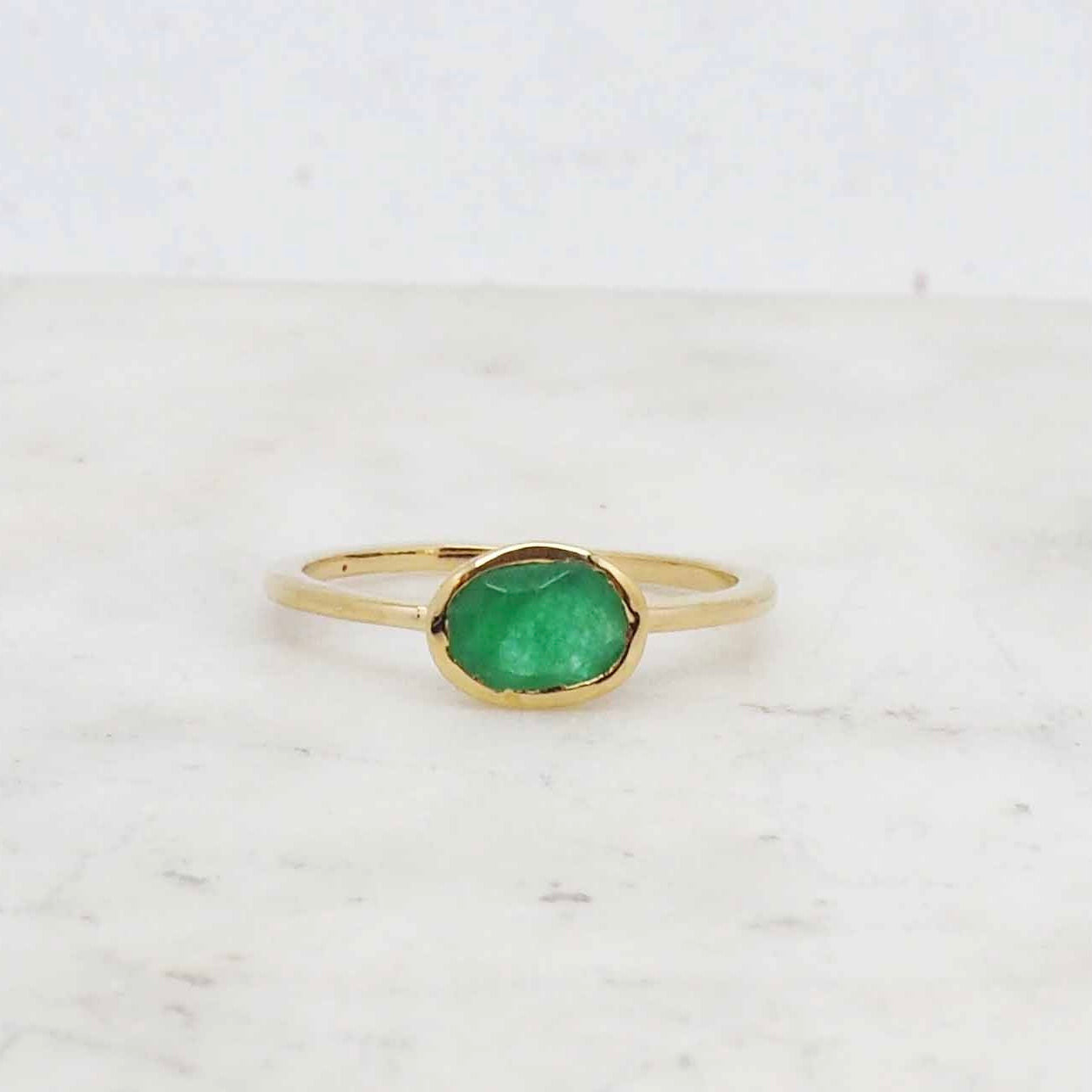 Candice - Green Jade