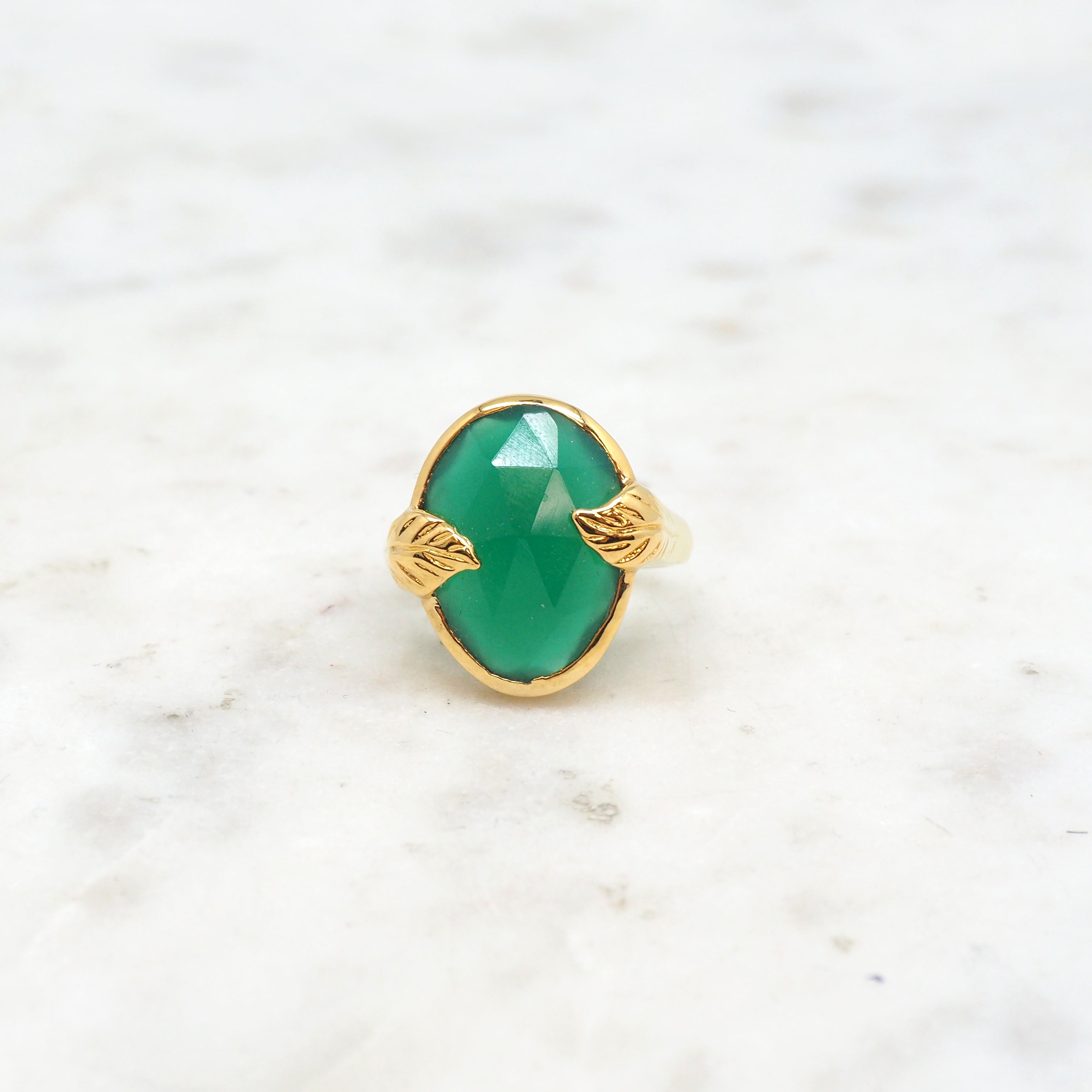 Flora - Green Onyx 