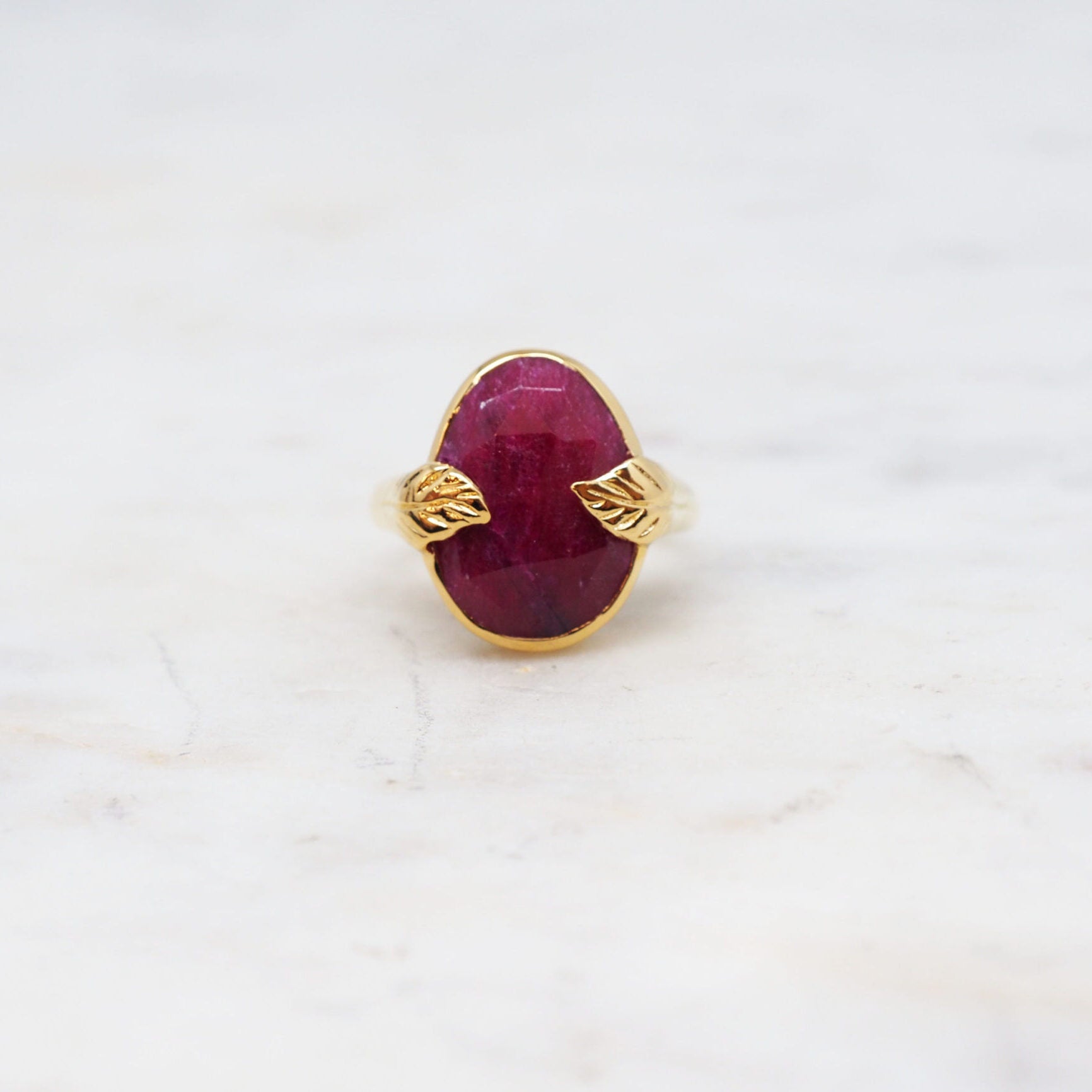 Flora - Ruby 