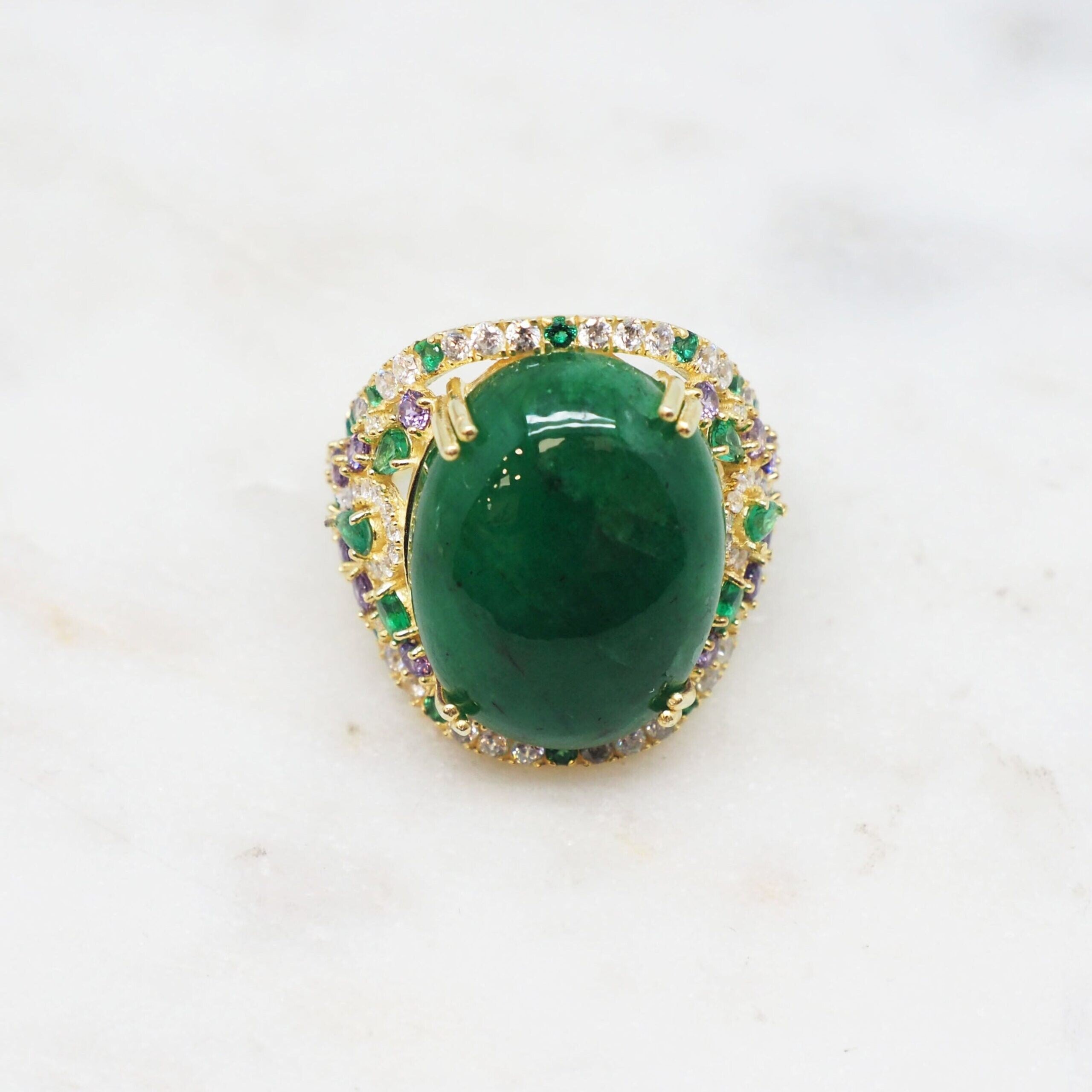 Majestic - Emerald