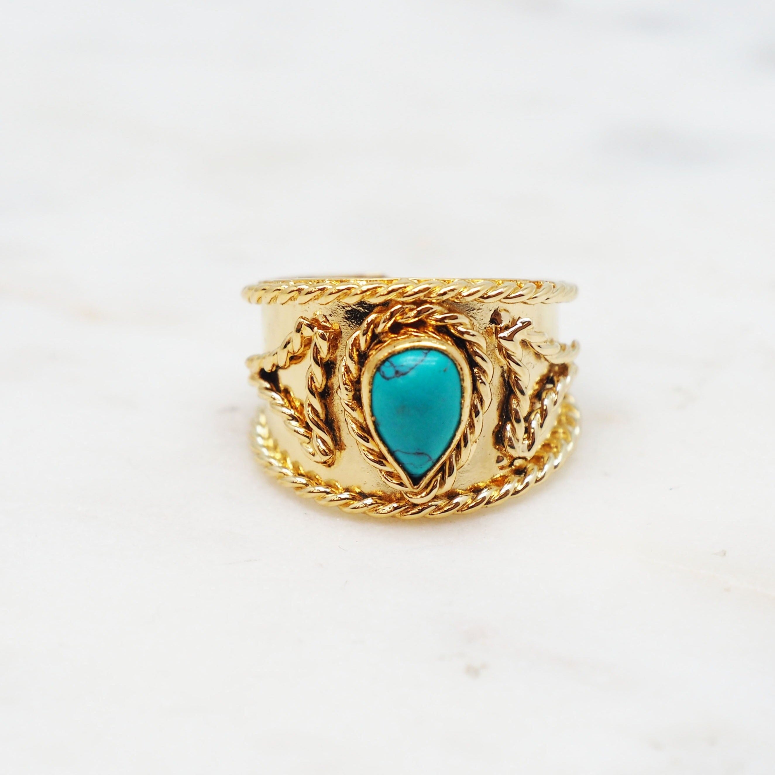 Laura - Turquoise