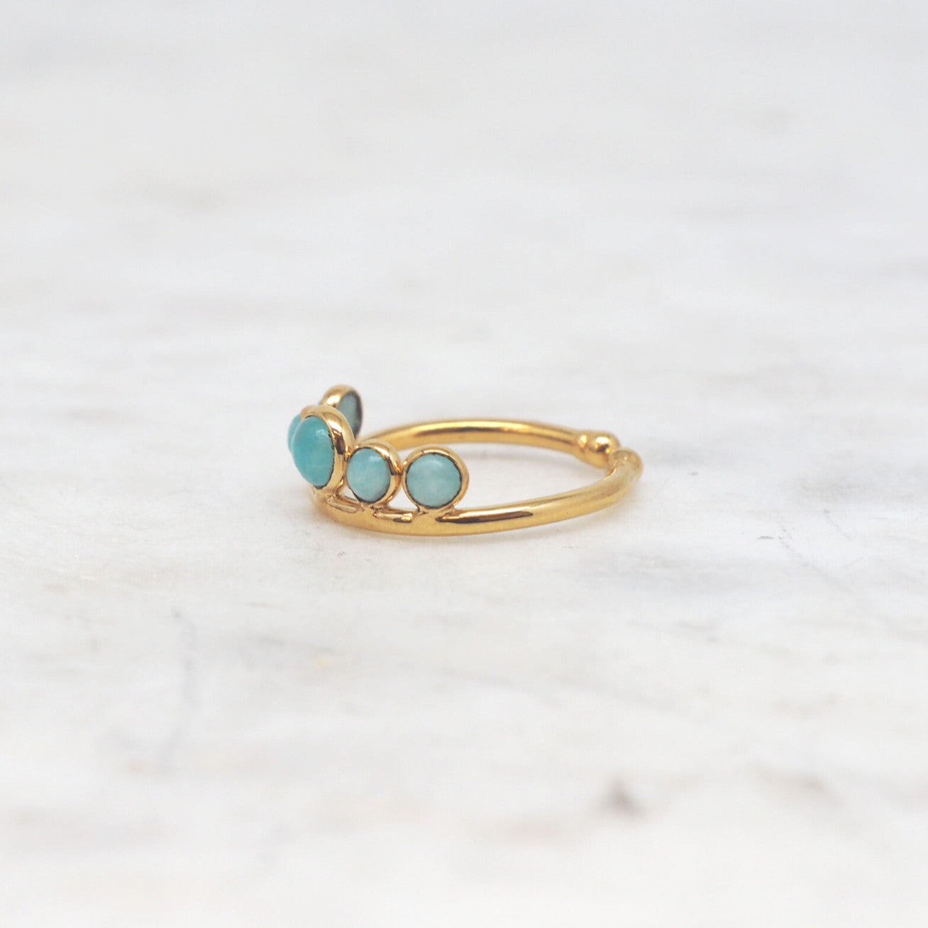 Marylou - Amazonite
