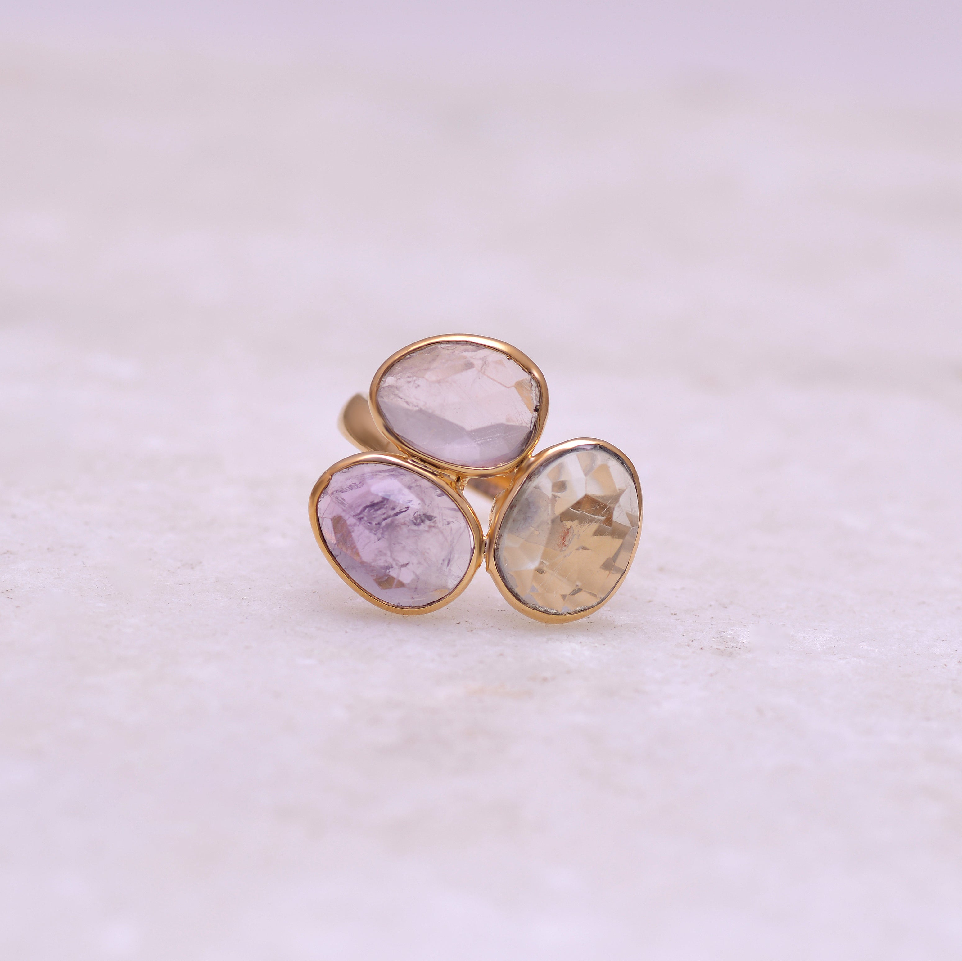 Amethyst Trio