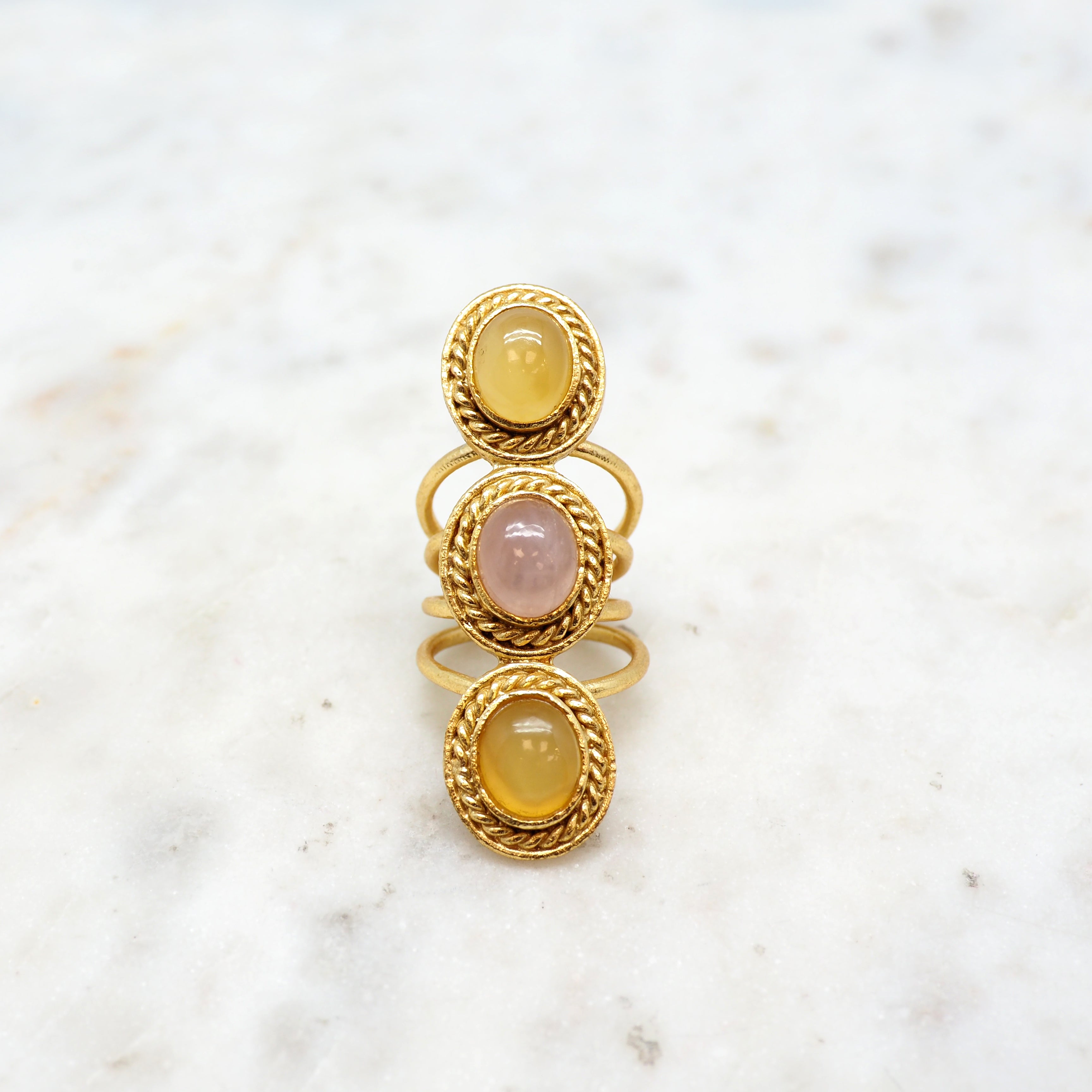 Samui Quartz Rose