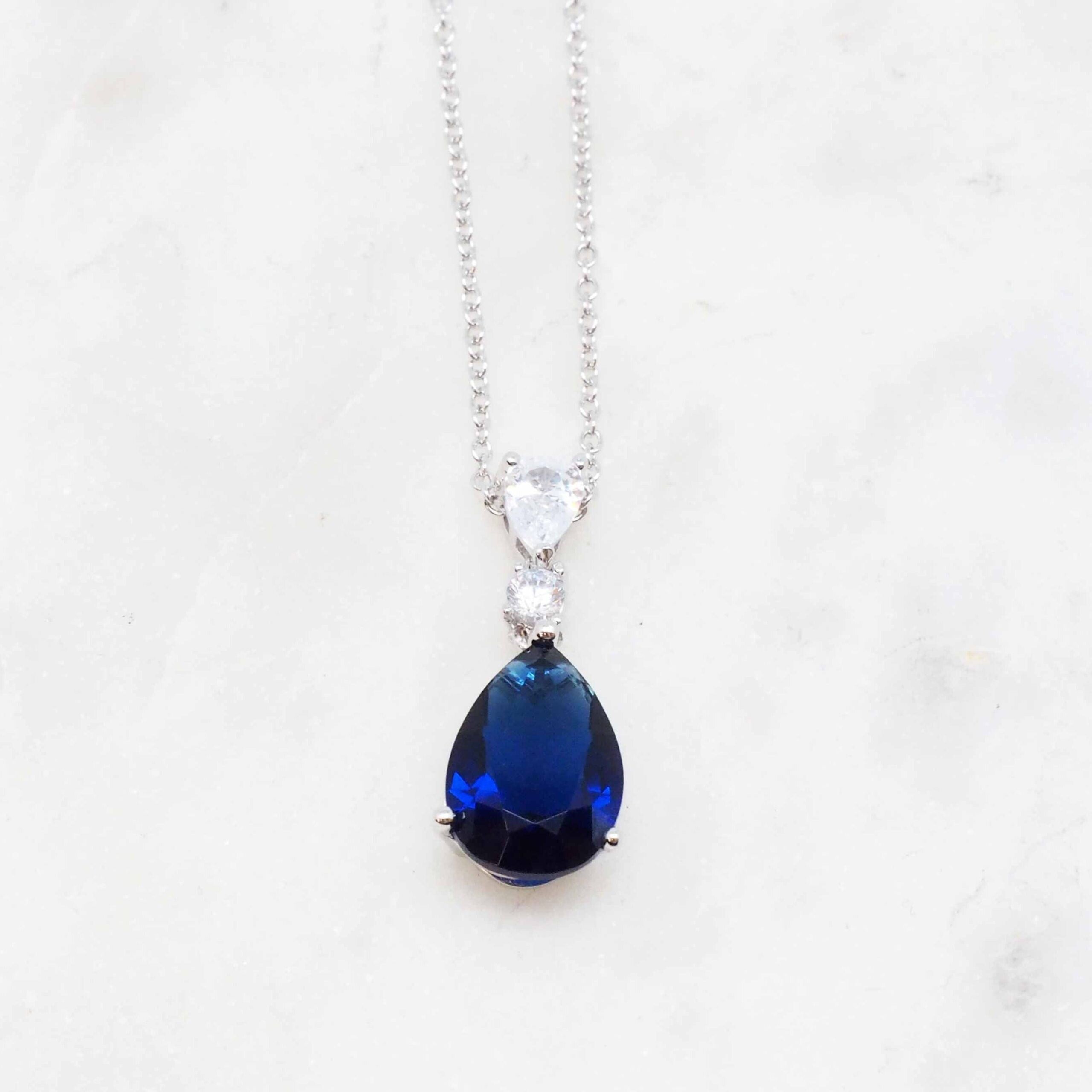 Victoria - Blue