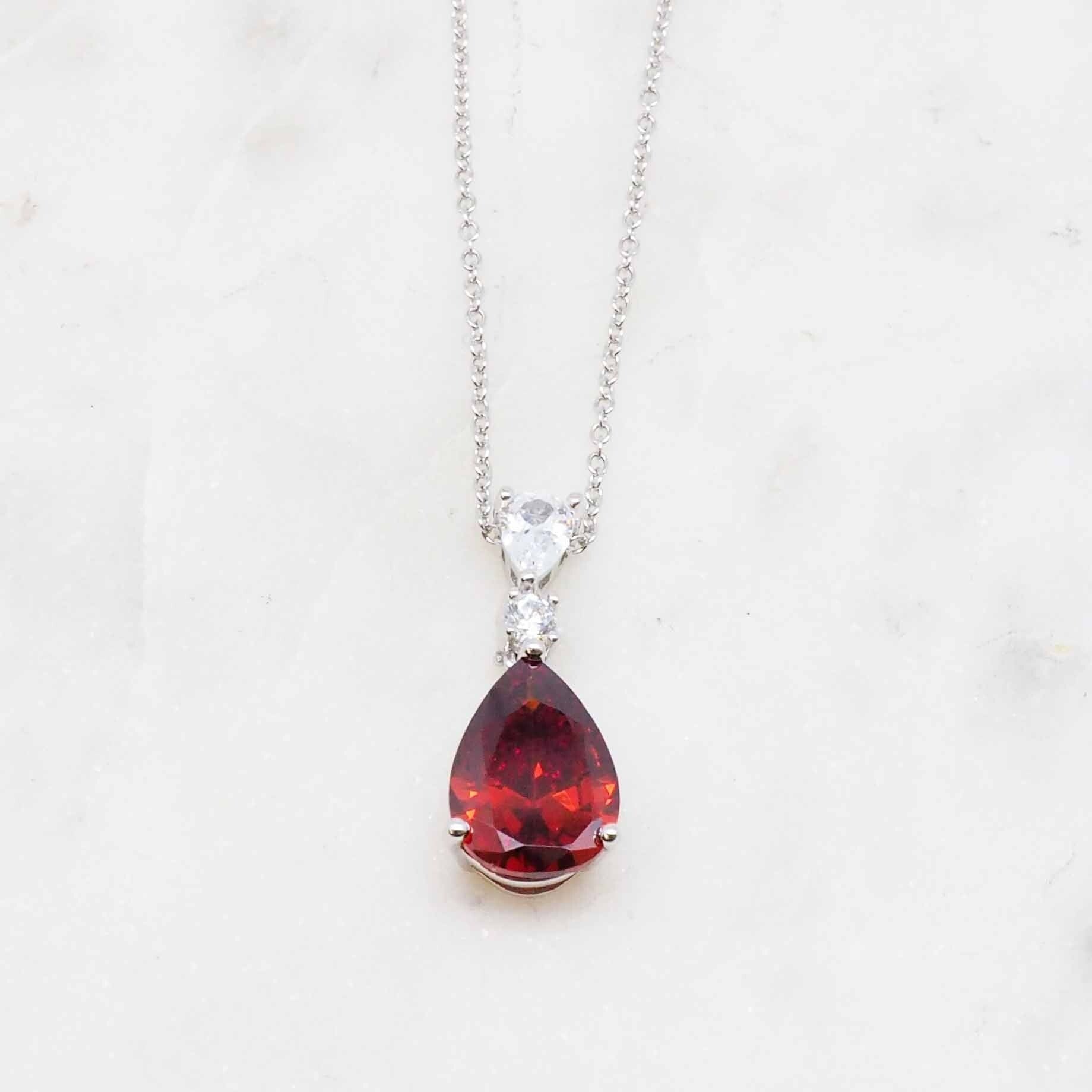 Victoria - Red