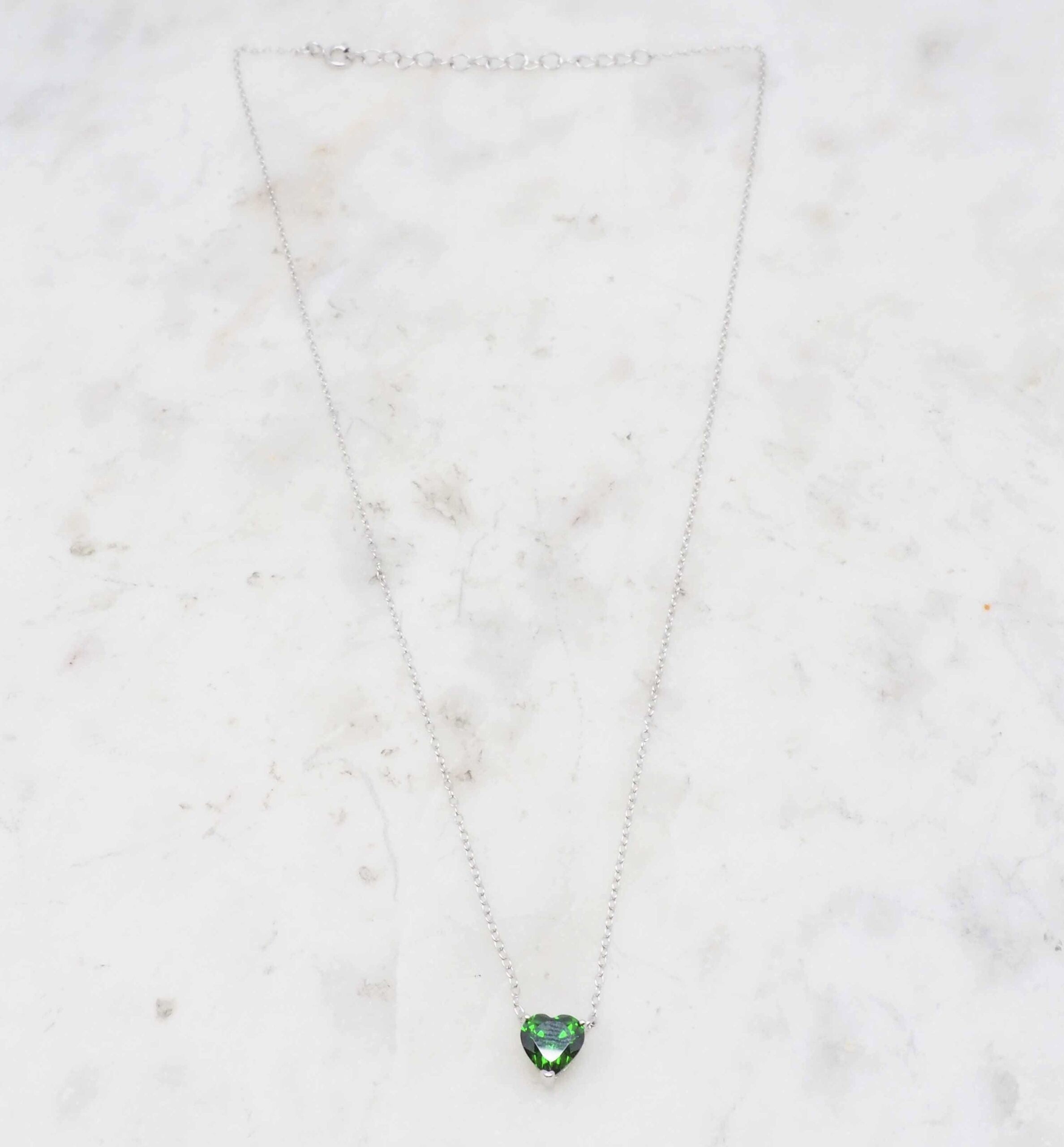 Coeur - Vert