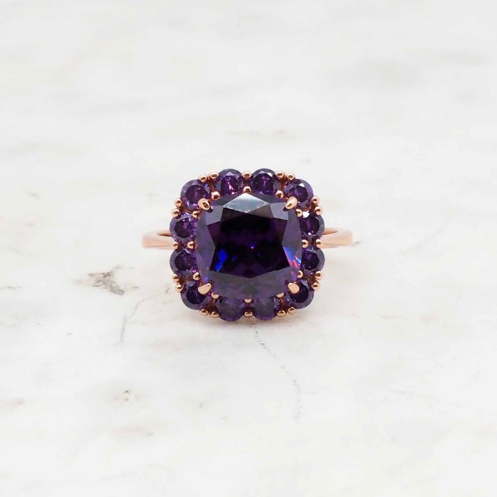 Macaron - Purple