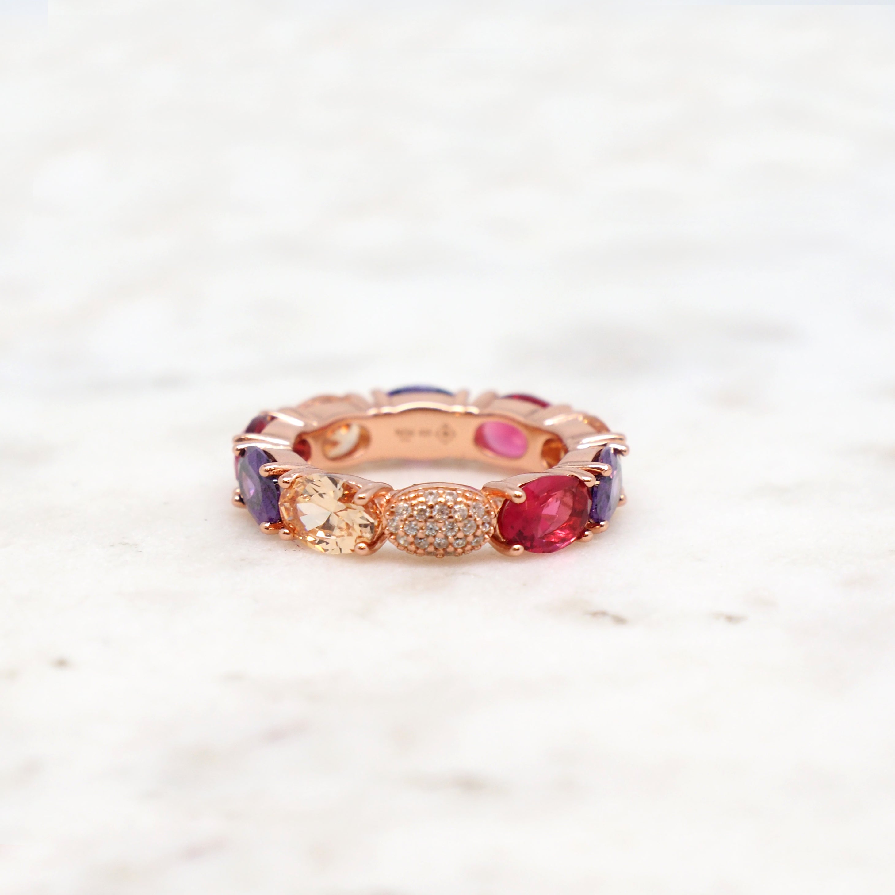 Roze - Bague