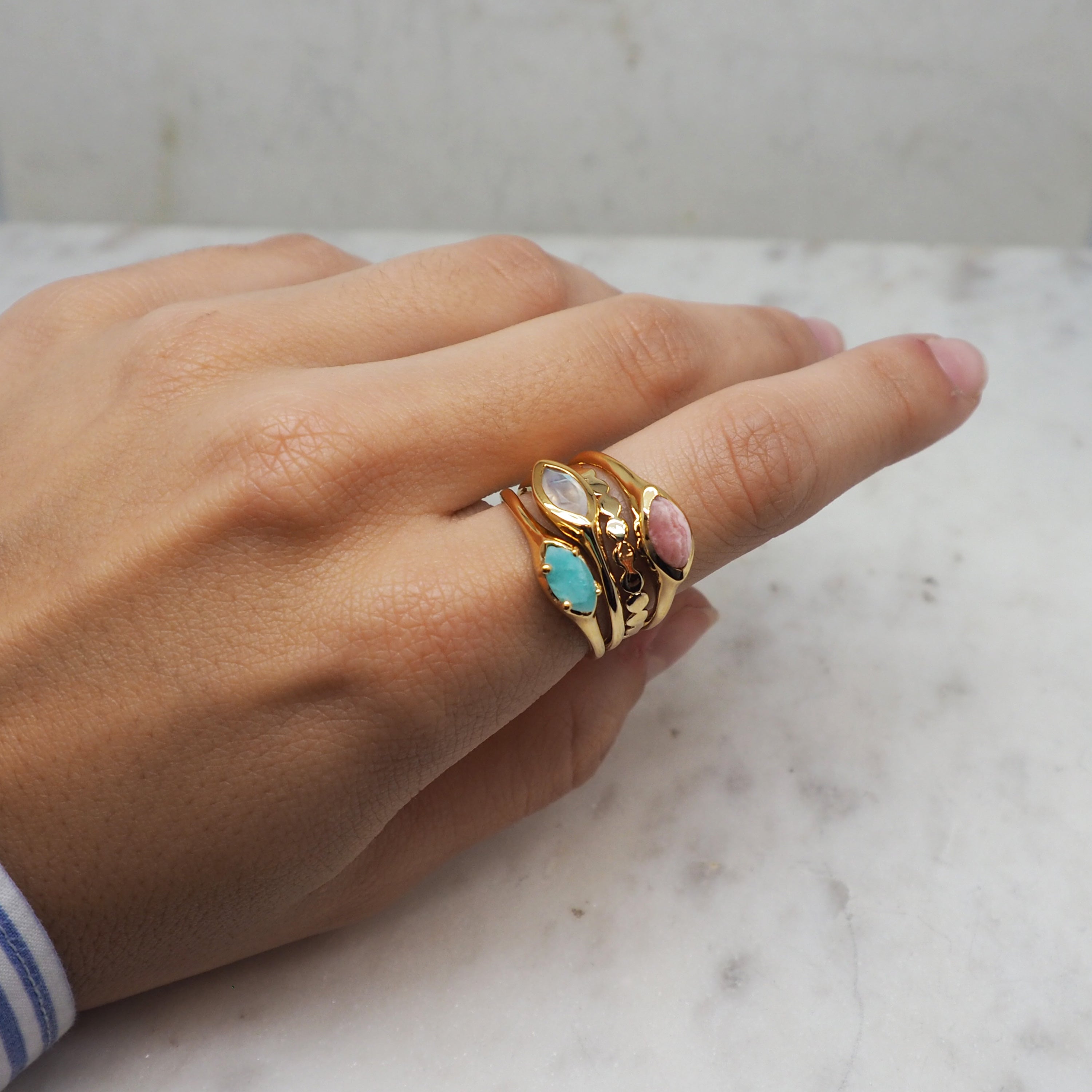 Selene - Amazonite