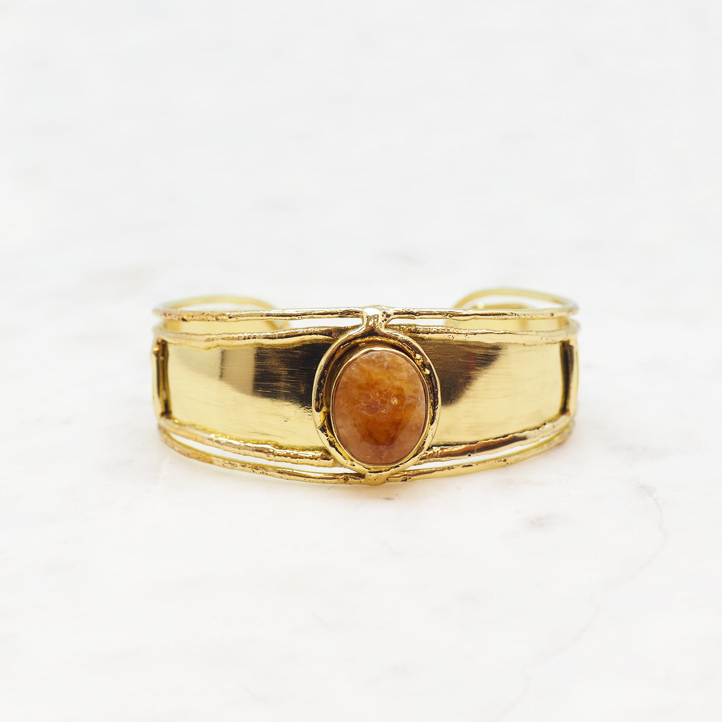 Florence - Golden Jasper
