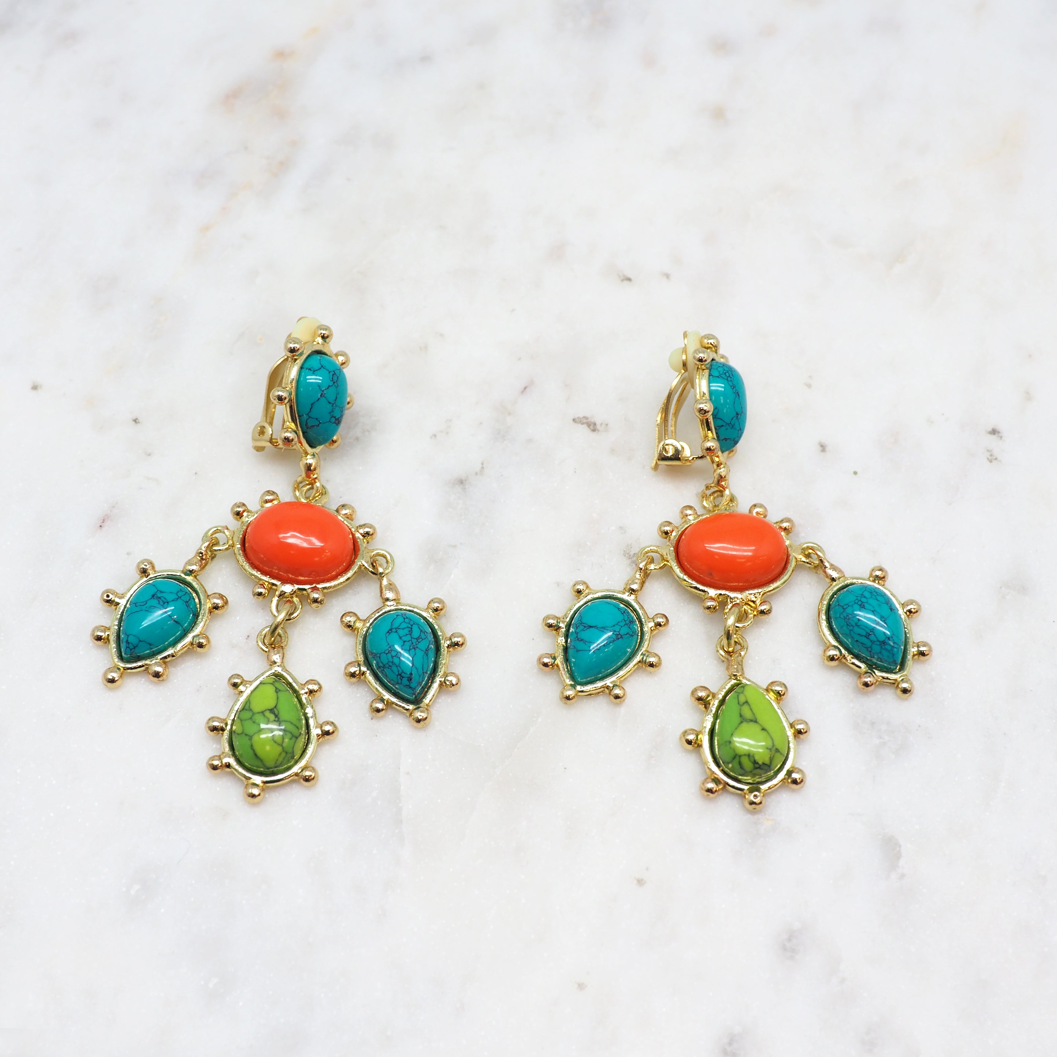 Tory - Turquoise
