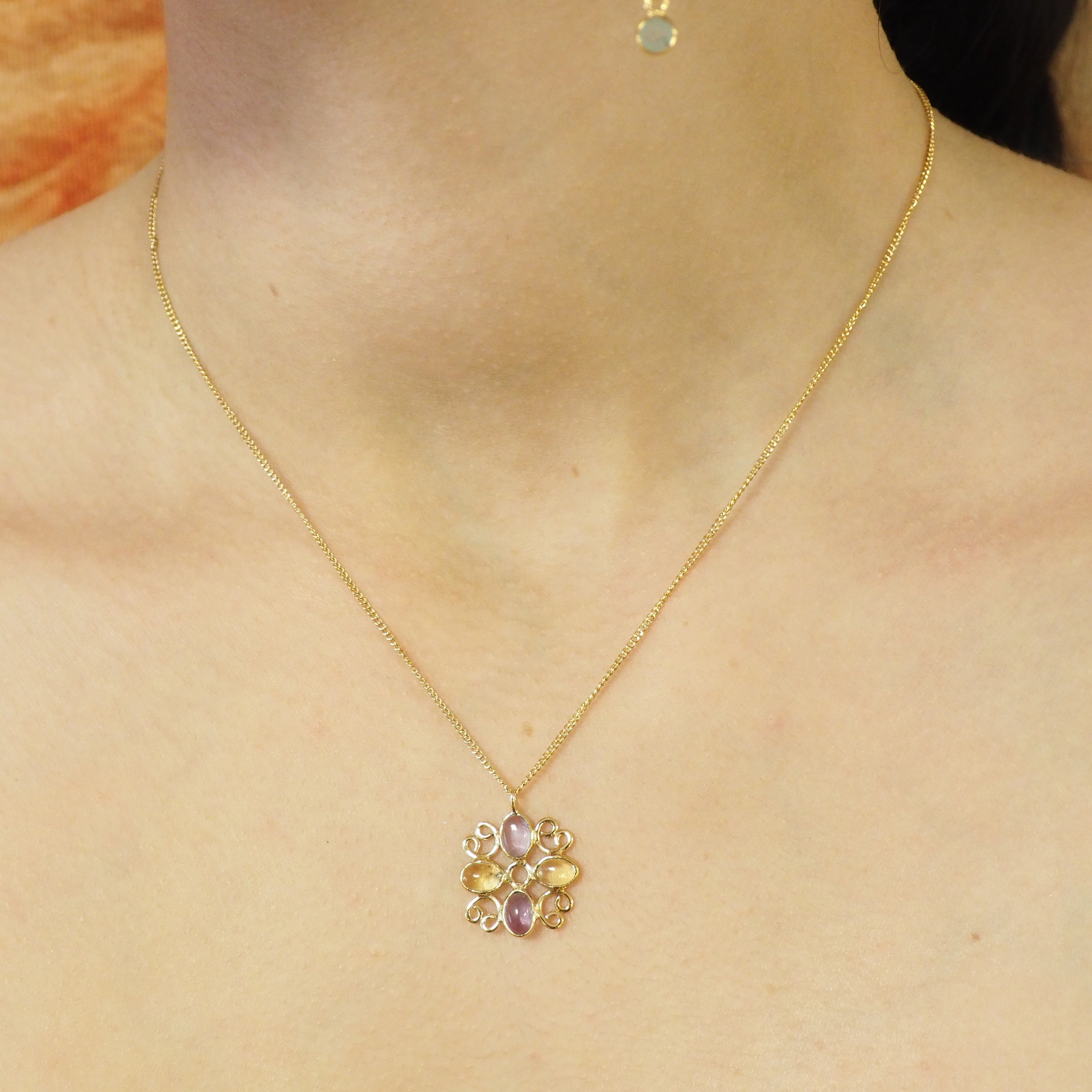 Violin - Necklace