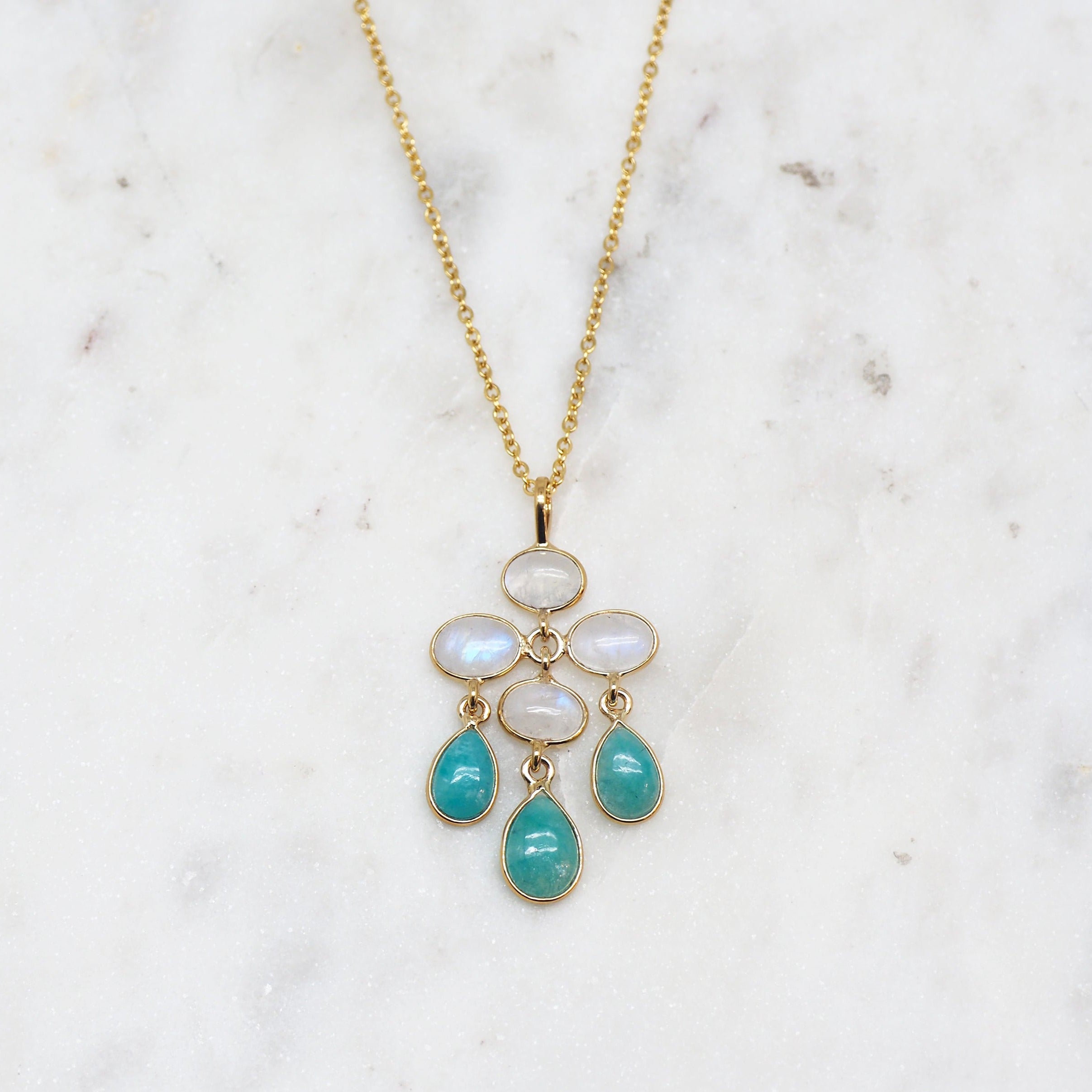Pampillo - Collier