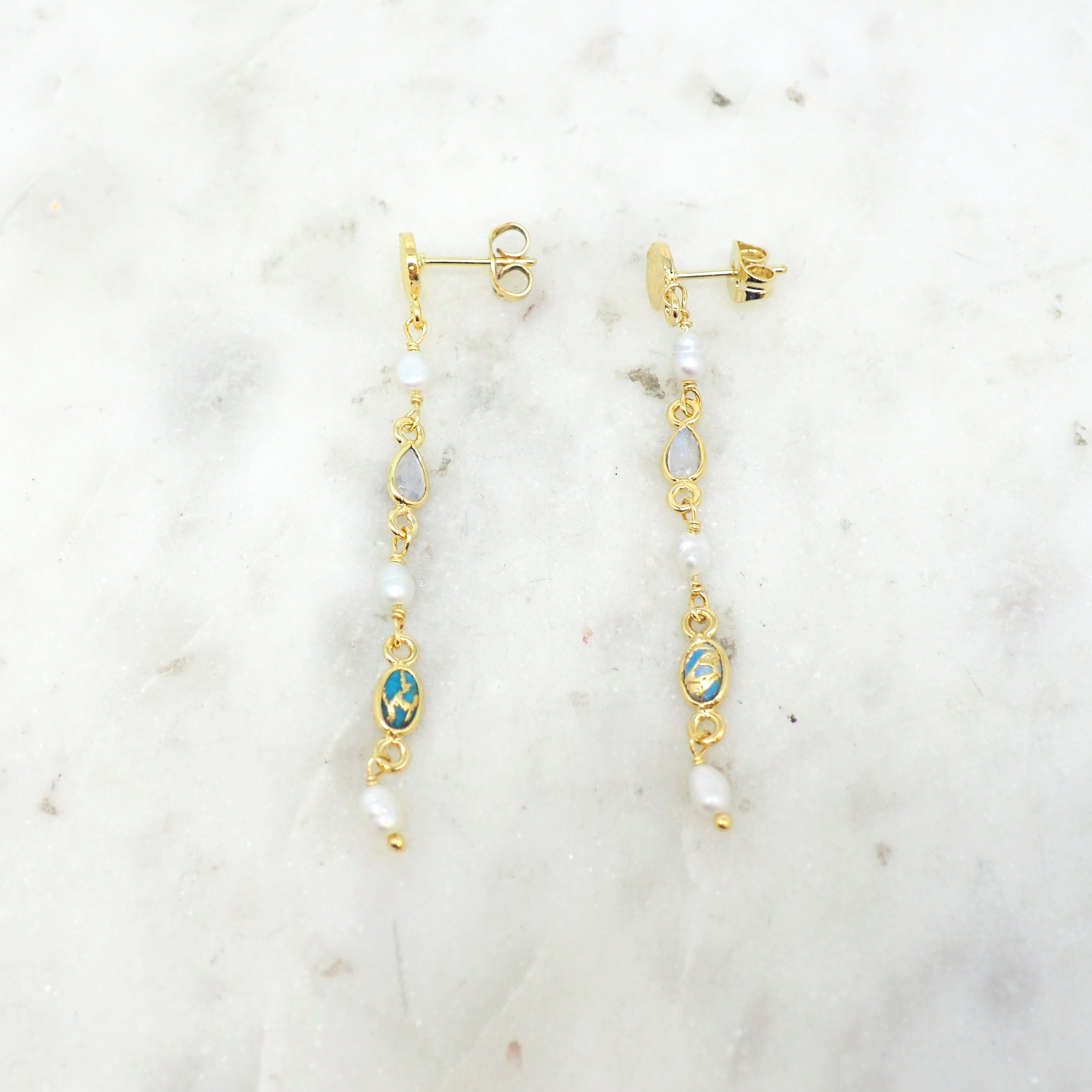 Amalfi - Turquoise
