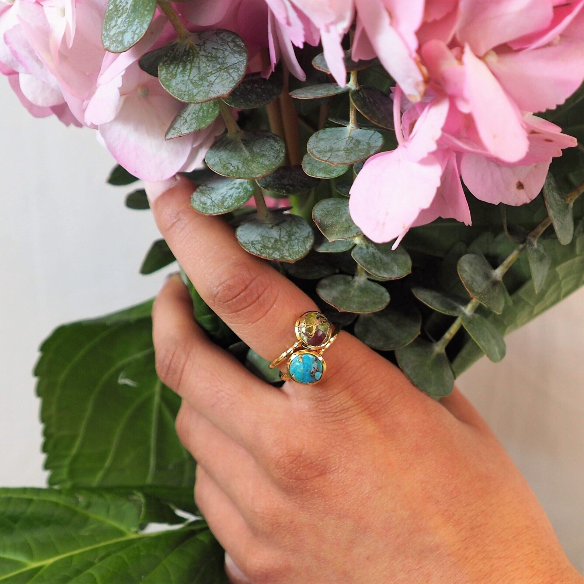 Emmy - Turquoise