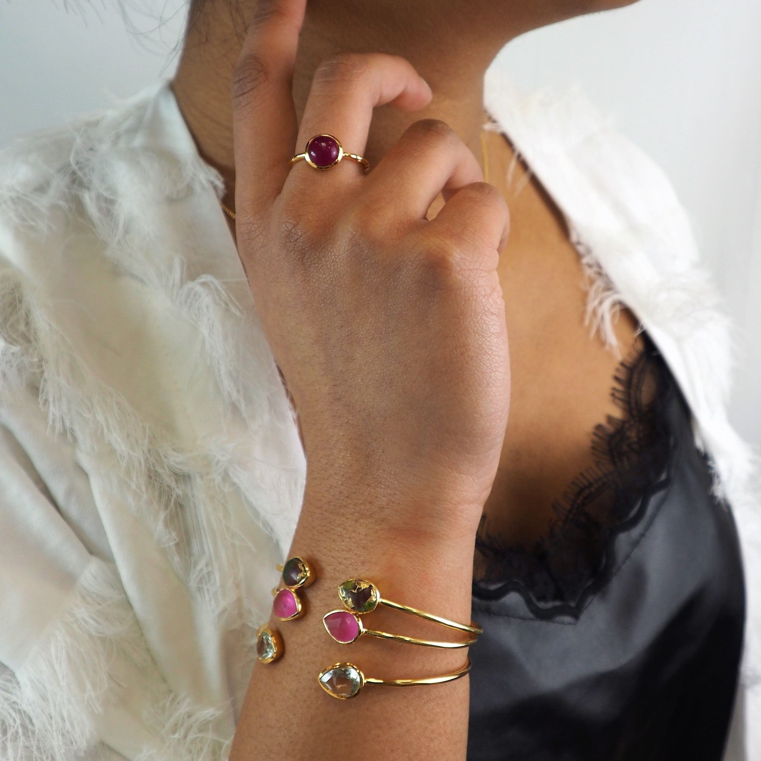 Romanesque - Tourmaline