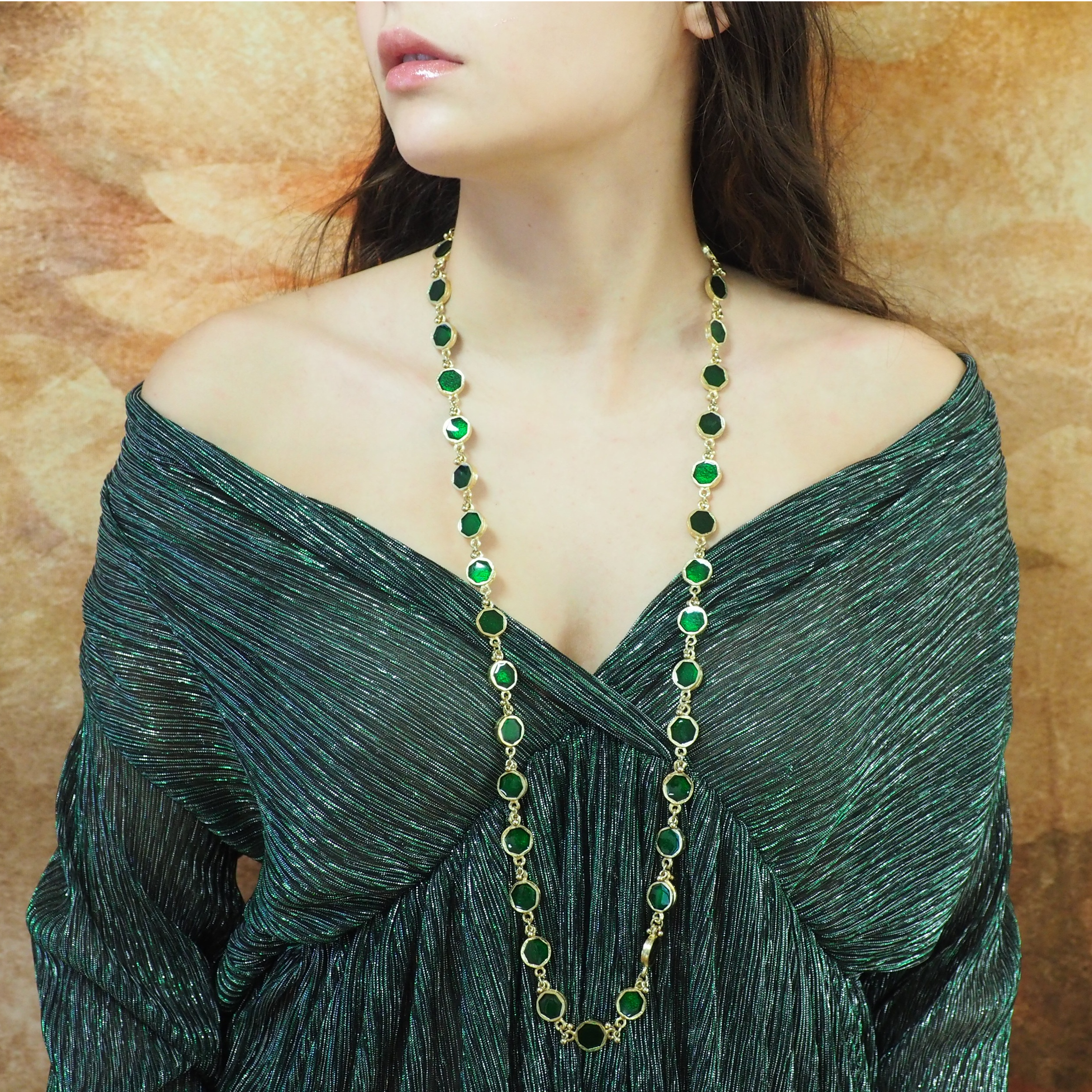 Calypso - Vert Forêt