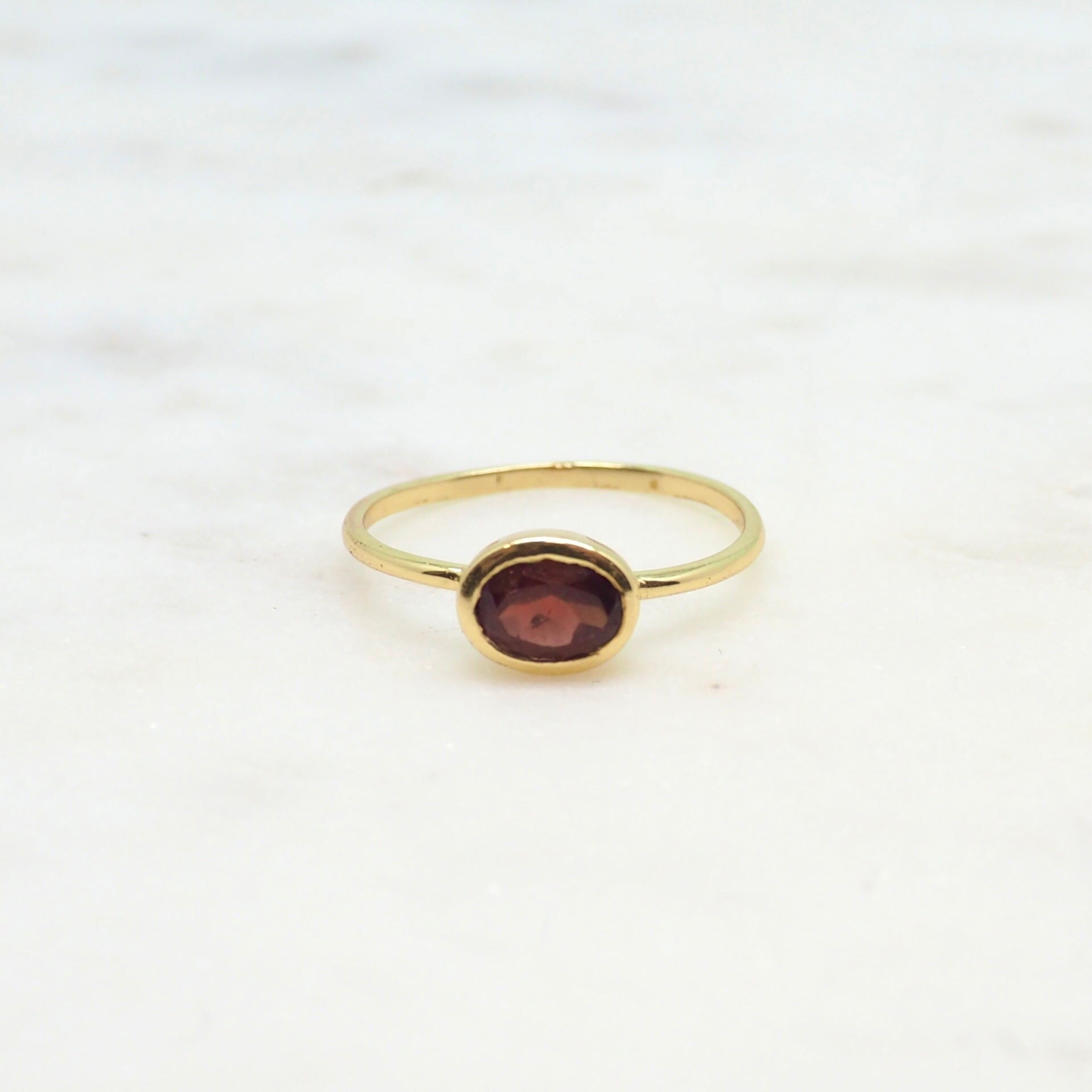 Candice - Garnet