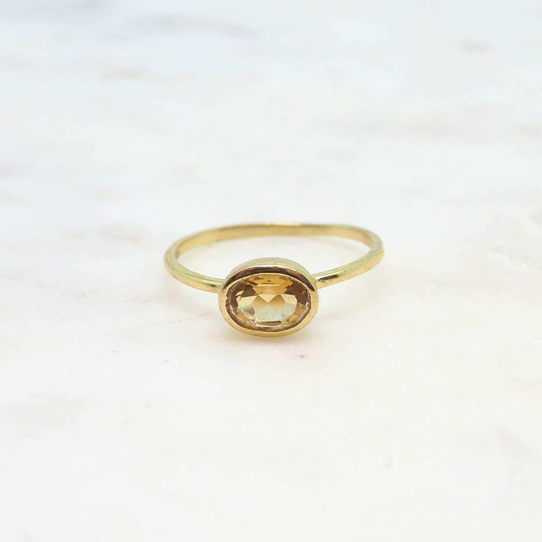Candice - Citrine