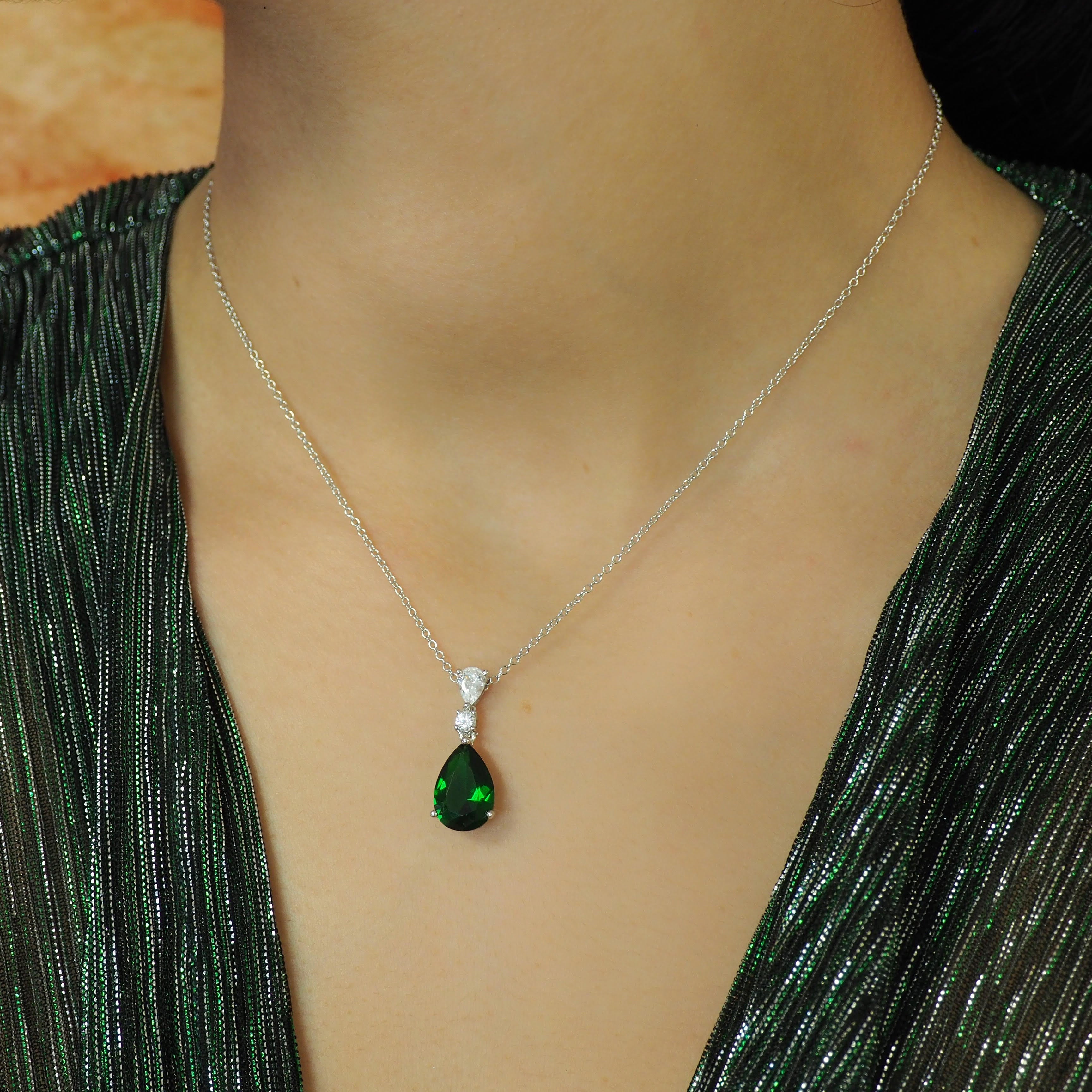 Victoria - Green